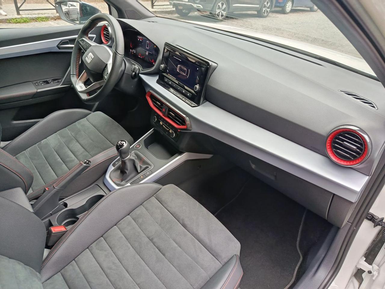 Seat Arona FR 1.0 TSI #9663