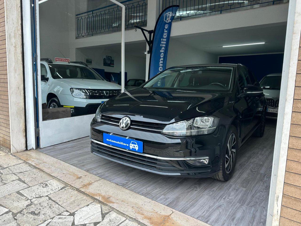 Volkswagen Golf 5 Porte Golf 5p 1.6 tdi Highline 115cv