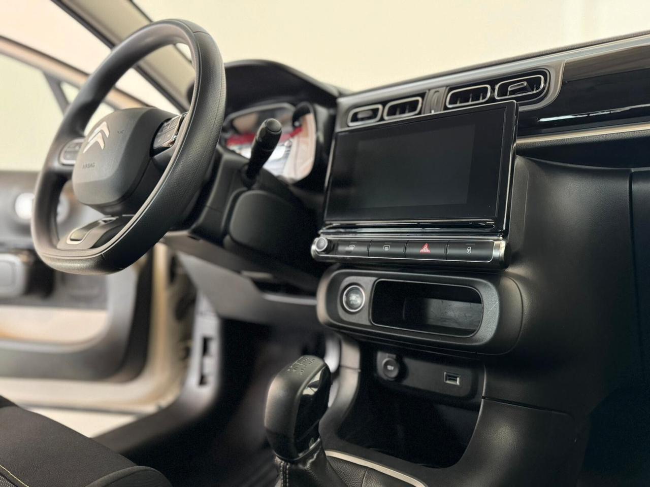 Citroen C3 PureTech 83CV S&S Shine