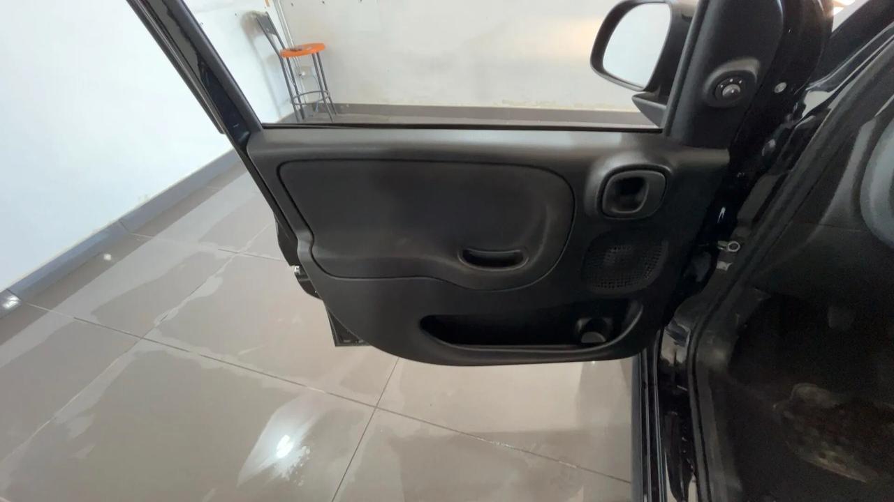 Fiat Panda Cross 1.0 FireFly S&S Hybrid