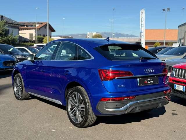 Audi Q5 Sportback 40 2.0 tdi mhev S line quattro s-tronic