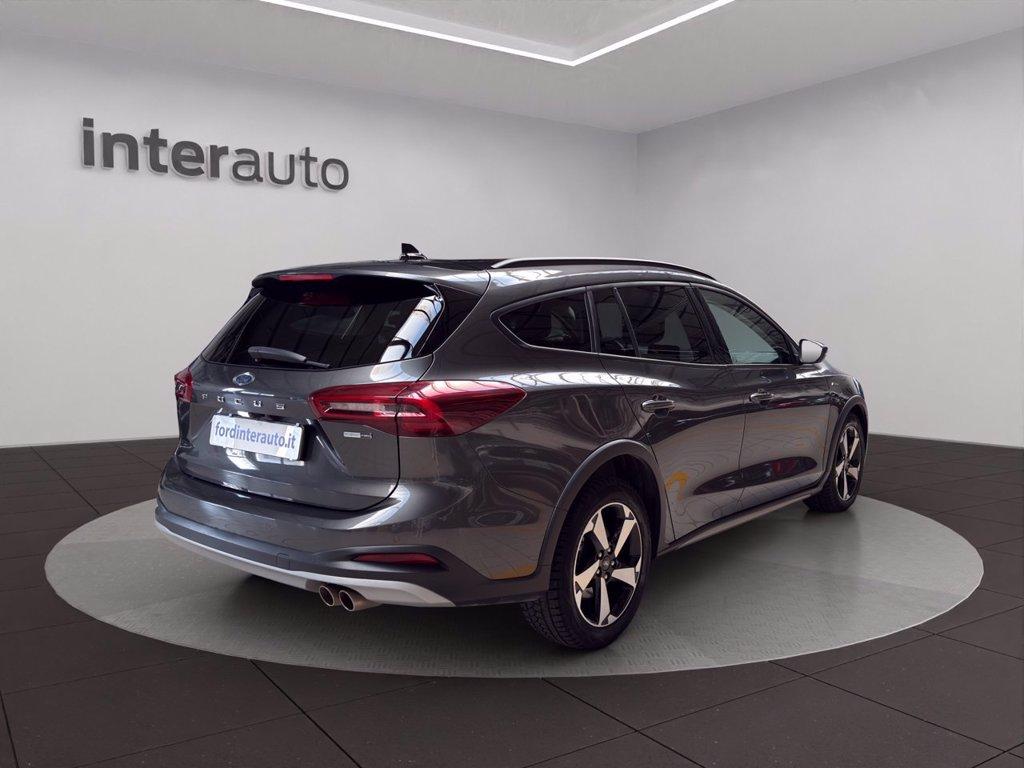 FORD Focus 1.0 EcoBoost Hybrid 125 CV SW Active del 2023