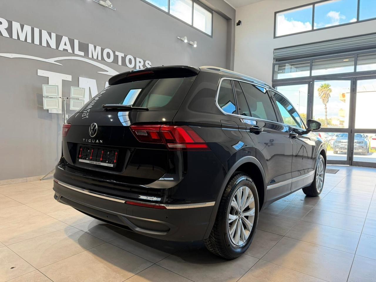 Volkswagen Tiguan 2.0 TDI 150 CV SCR DSG Life