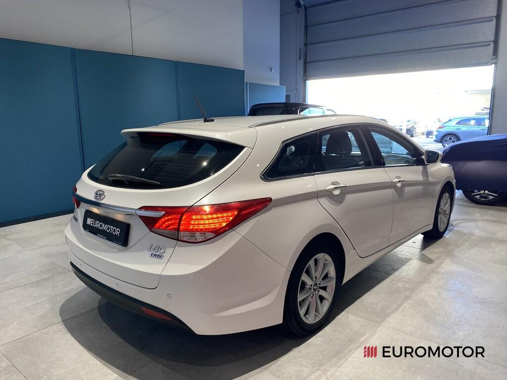 Hyundai i40 Wagon 1.7 CRDi Style