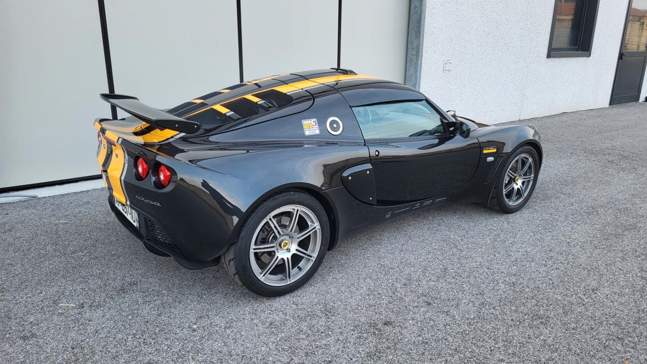 Lotus Exige S British GT GT3 Limited Edition