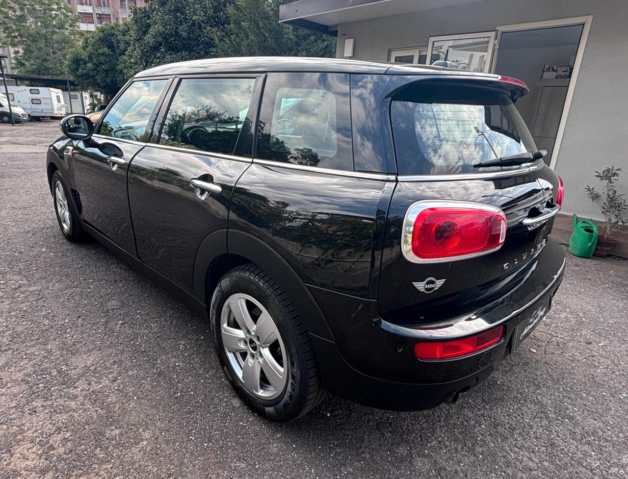 Mini Cooper Clubman Mini 1.5 One D Clubman