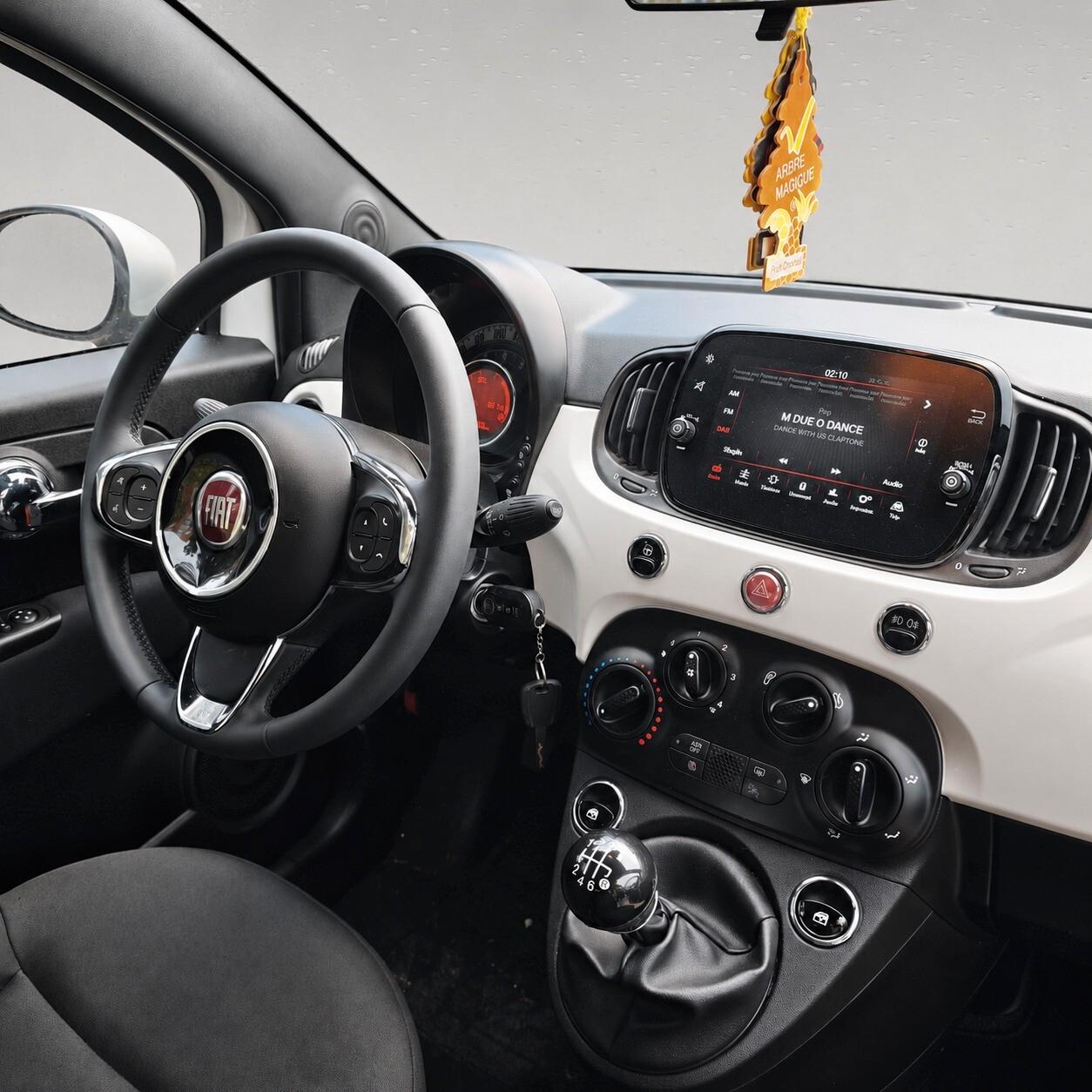 FIAT 500 1.0 Benzina-Mild Hybrid 70 CV
