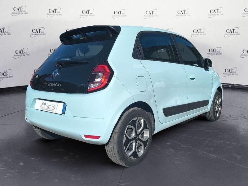 Renault Twingo Electric Twingo Electric Equilibre