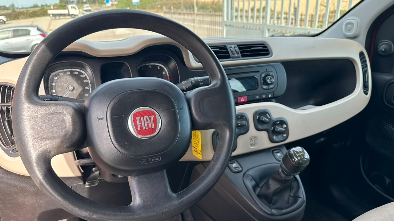 Fiat Panda 0.9 B/METANO 2013 NEOP