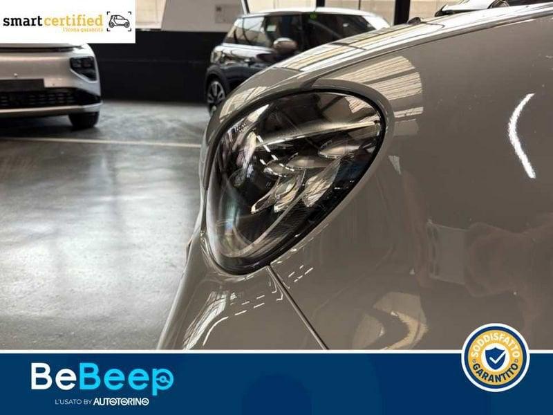 smart fortwo EQ PRIME 4,6KW