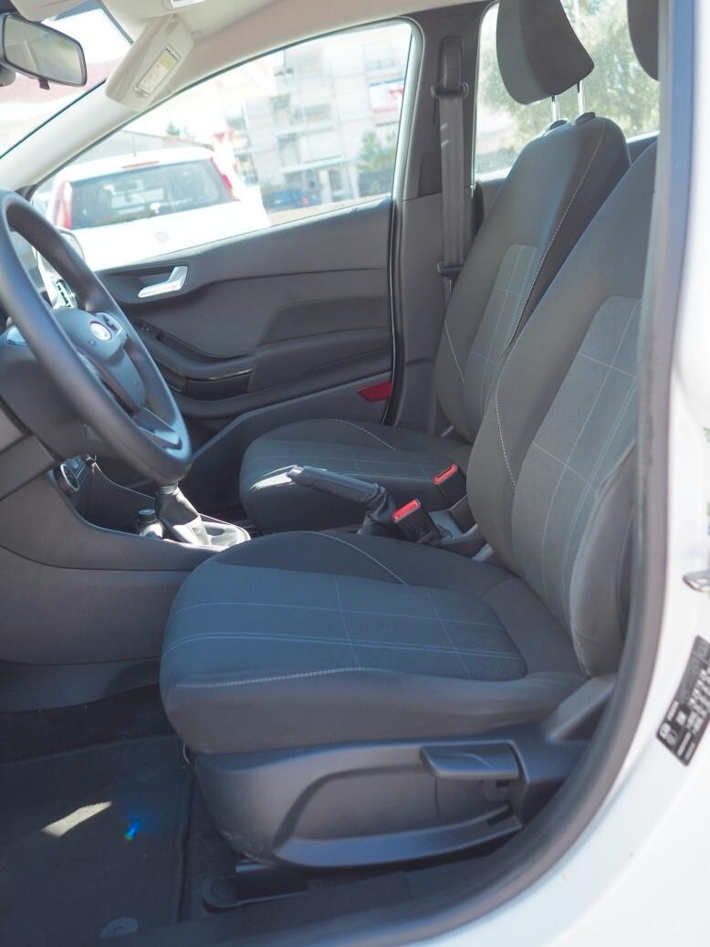 Ford Fiesta 1.1 benzina 85CV 5 porte Plus
