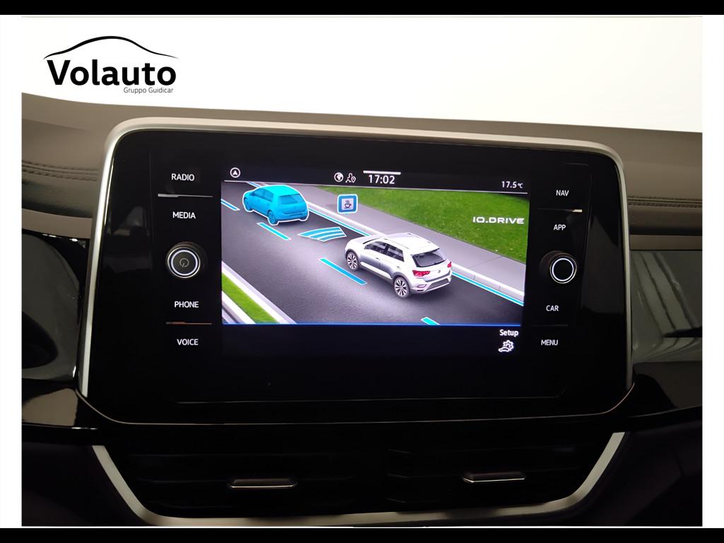 VOLKSWAGEN T-Roc I 2022 - T-Roc 1.5 tsi R-Line dsg