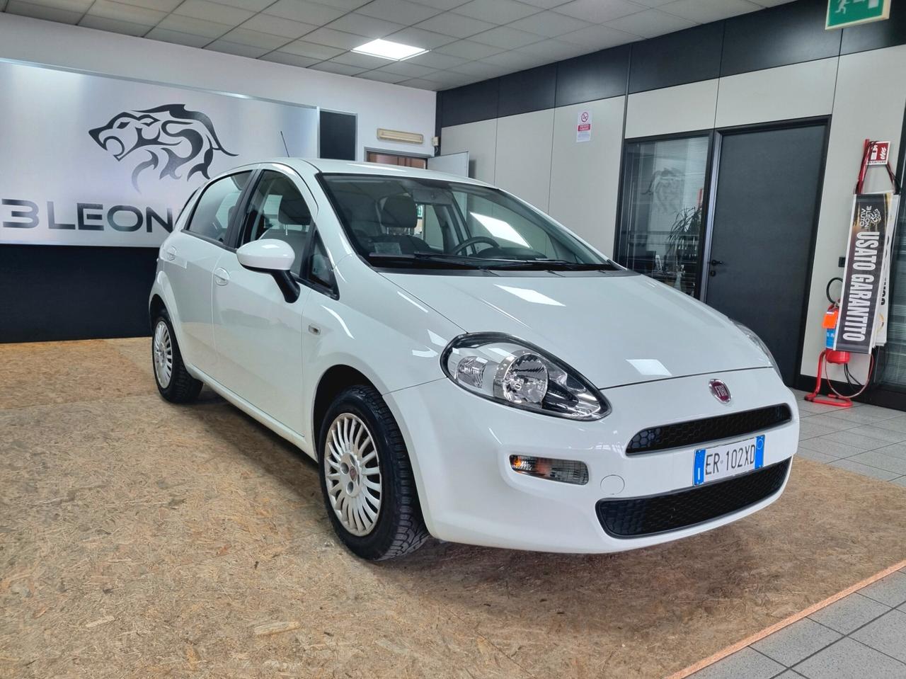 FIAT PUNTO 1.2 BENZINA 69CV 5 p. LOUNGE