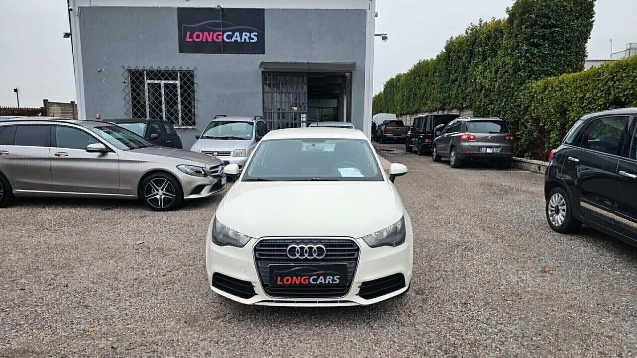 Audi A1 1.6 TDI S line edition NEOPATENTATI