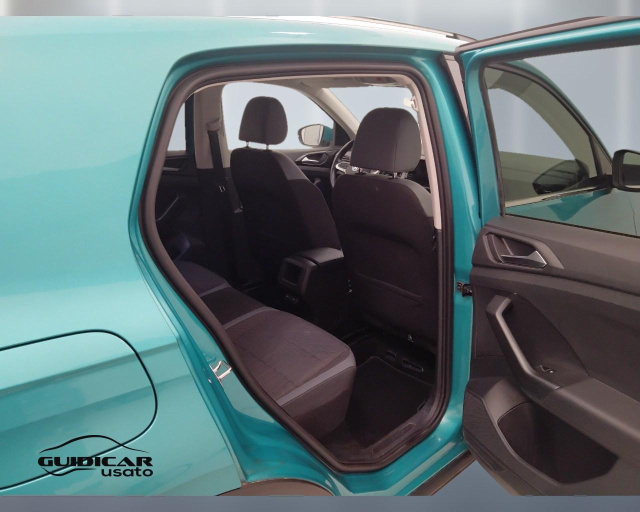 VOLKSWAGEN T-Cross 2019 - T-Cross 1.0 tsi Advanced 110cv