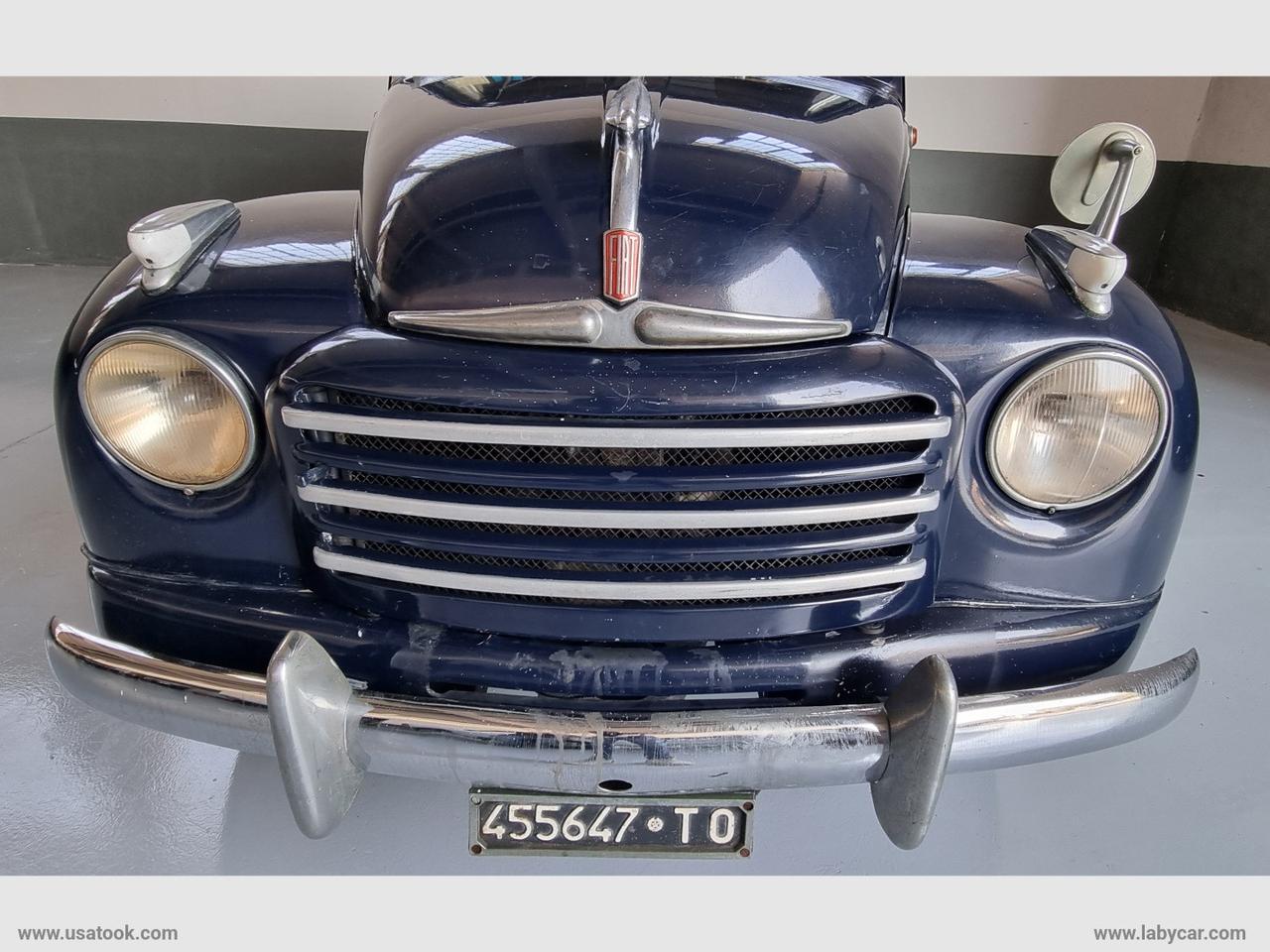 FIAT TOPOLINO C FIAT TOPOLINO C TRASFORMABILE AUTO D'EPOCA