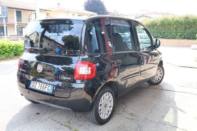 FIAT Multipla 1.6 Benz METANO 6 Posti CINGHIA SOSTITUITA Neopate