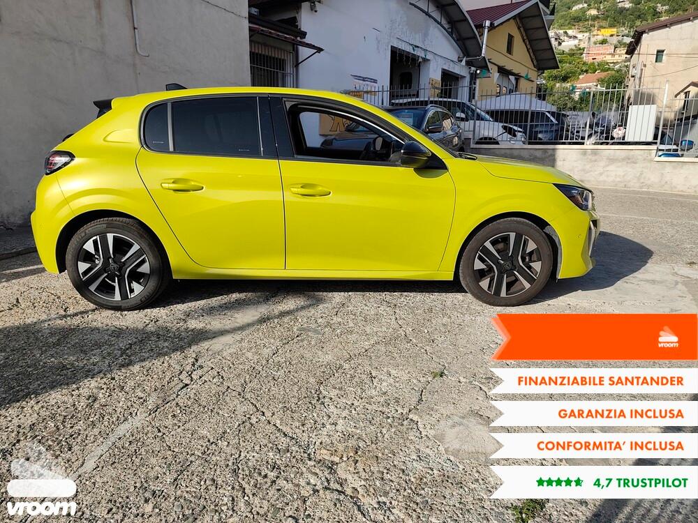 PEUGEOT 208 2ª serie 208 PureTech 100 Stop&Sta...