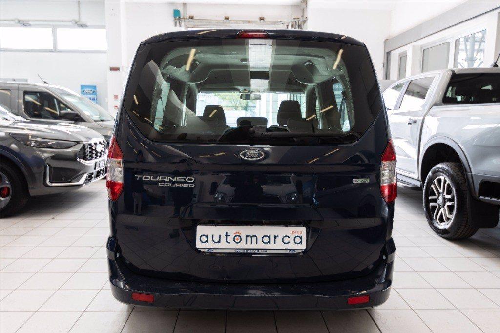 FORD Tourneo Courier 1.0 ecob. 100cv plus E6 del 2016