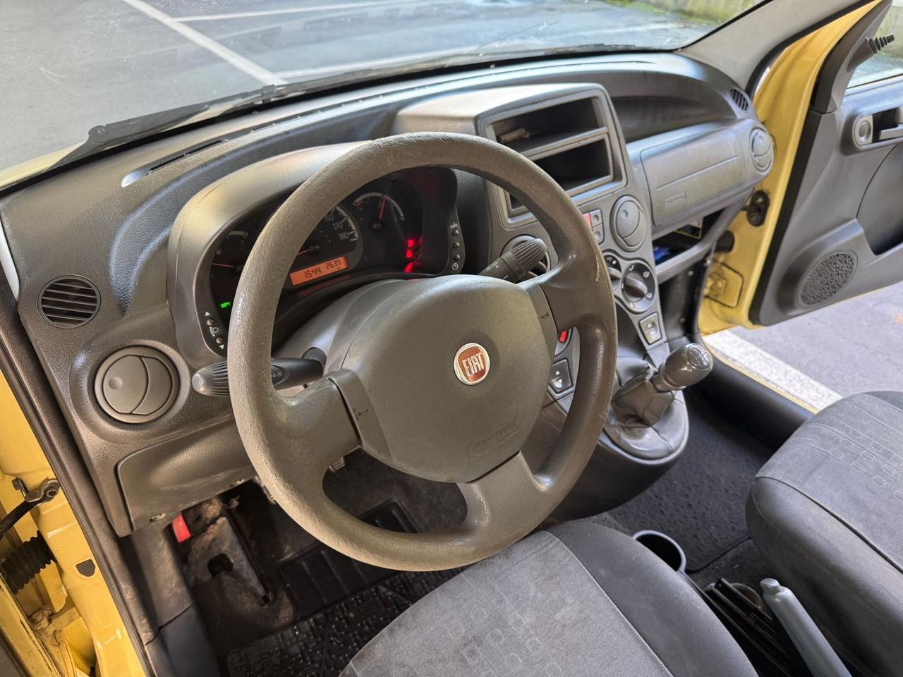 Fiat Panda 1.2 benzina marciante - 2012 400.000 km