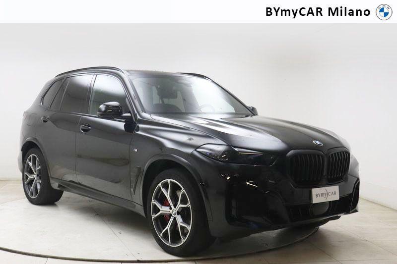 BMW X5 30 d MSport Pro xDrive Steptronic