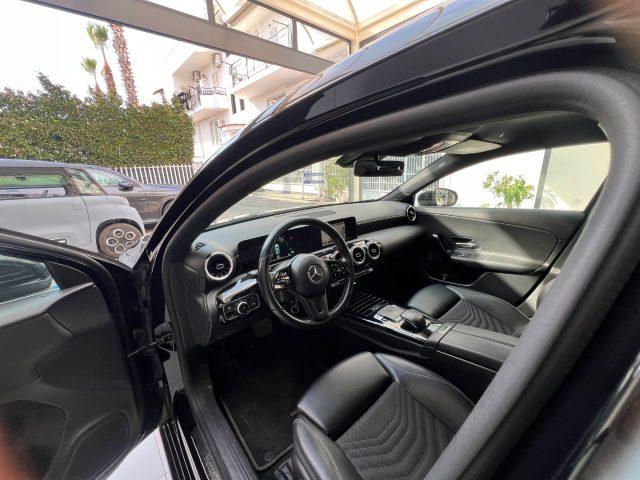 MERCEDES-BENZ A 180 d Automatic Business Extra tua da ?220,00 mensili