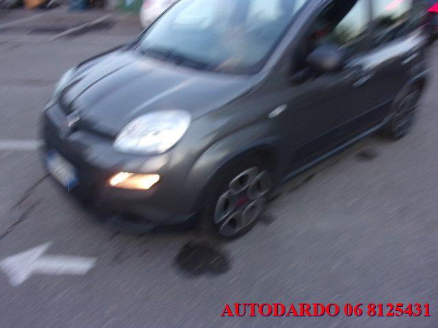 FIAT Panda 1.0 FireFly S&S Hybrid City Life