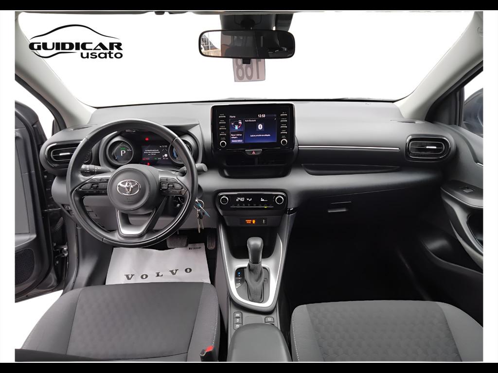 TOYOTA Yaris IV 2020 - Yaris 1.5h Trend