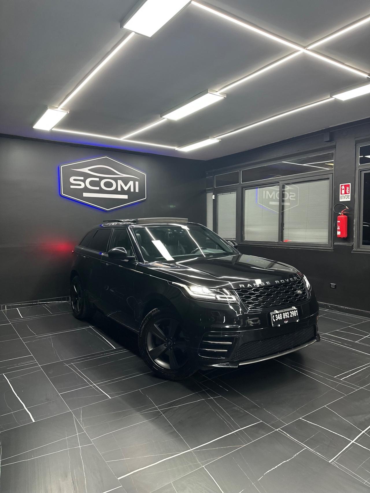 Land Rover Range Velar 2.0D I4 240 CV R-Dynamic HSE