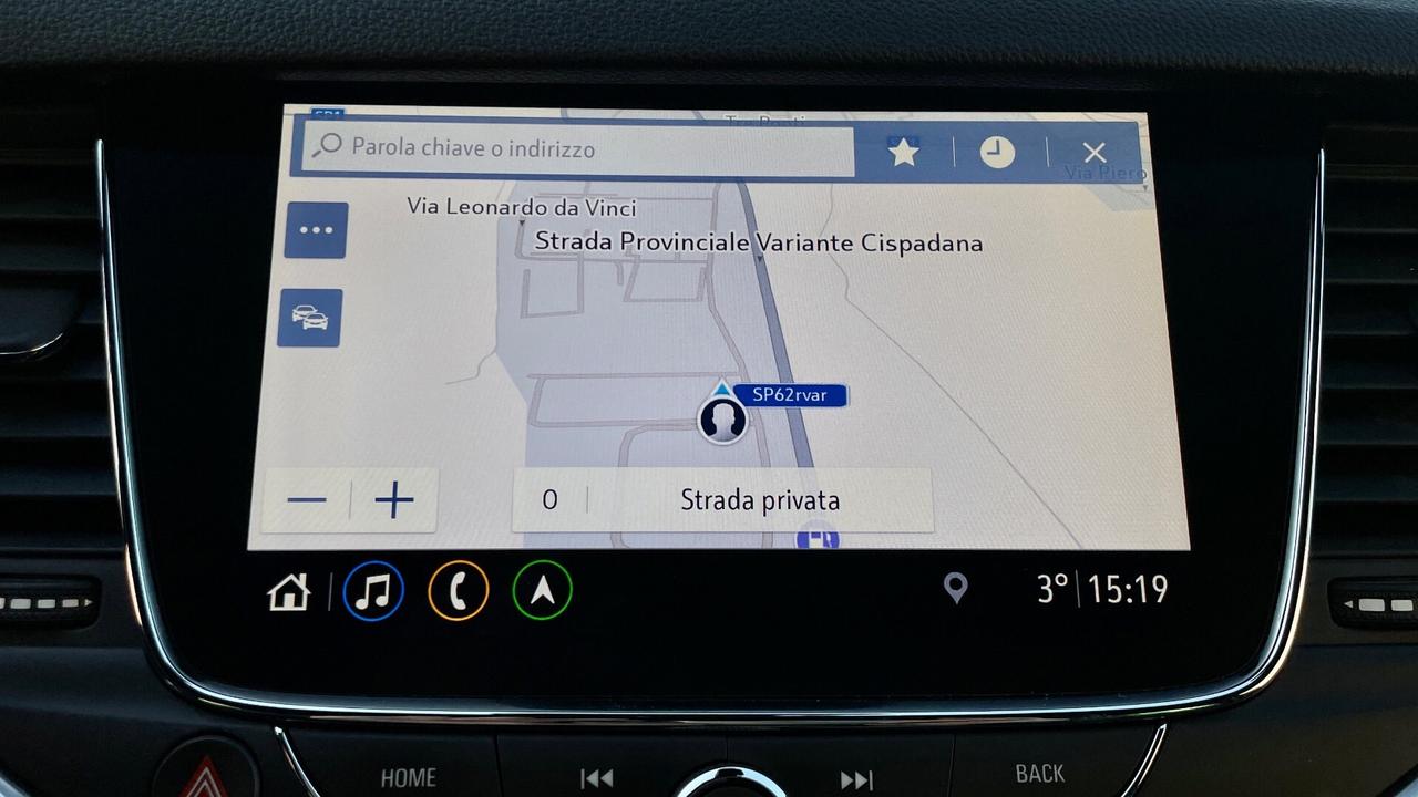 OPEL ASTRA SPORTS TOURER 1.5 ULTIMATE 122 CV - FULL LED, PELLE, NEOPATENTATI