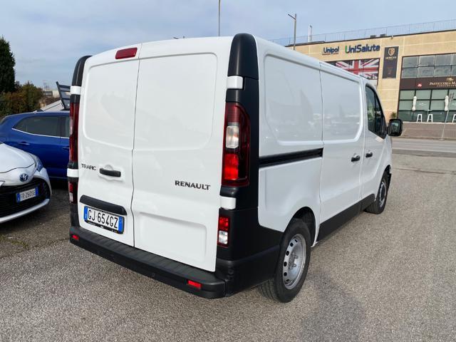 RENAULT Trafic T27 2.0 dCi 110CV PC-TN Furgone Ice Plus
