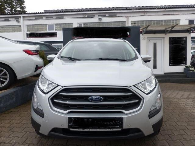 Ford EcoSport 1.5 Ecoblue 125 CV Start&Stop AWD Titanium