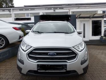 Ford EcoSport 1.5 Ecoblue 125 CV Start&Stop AWD Titanium