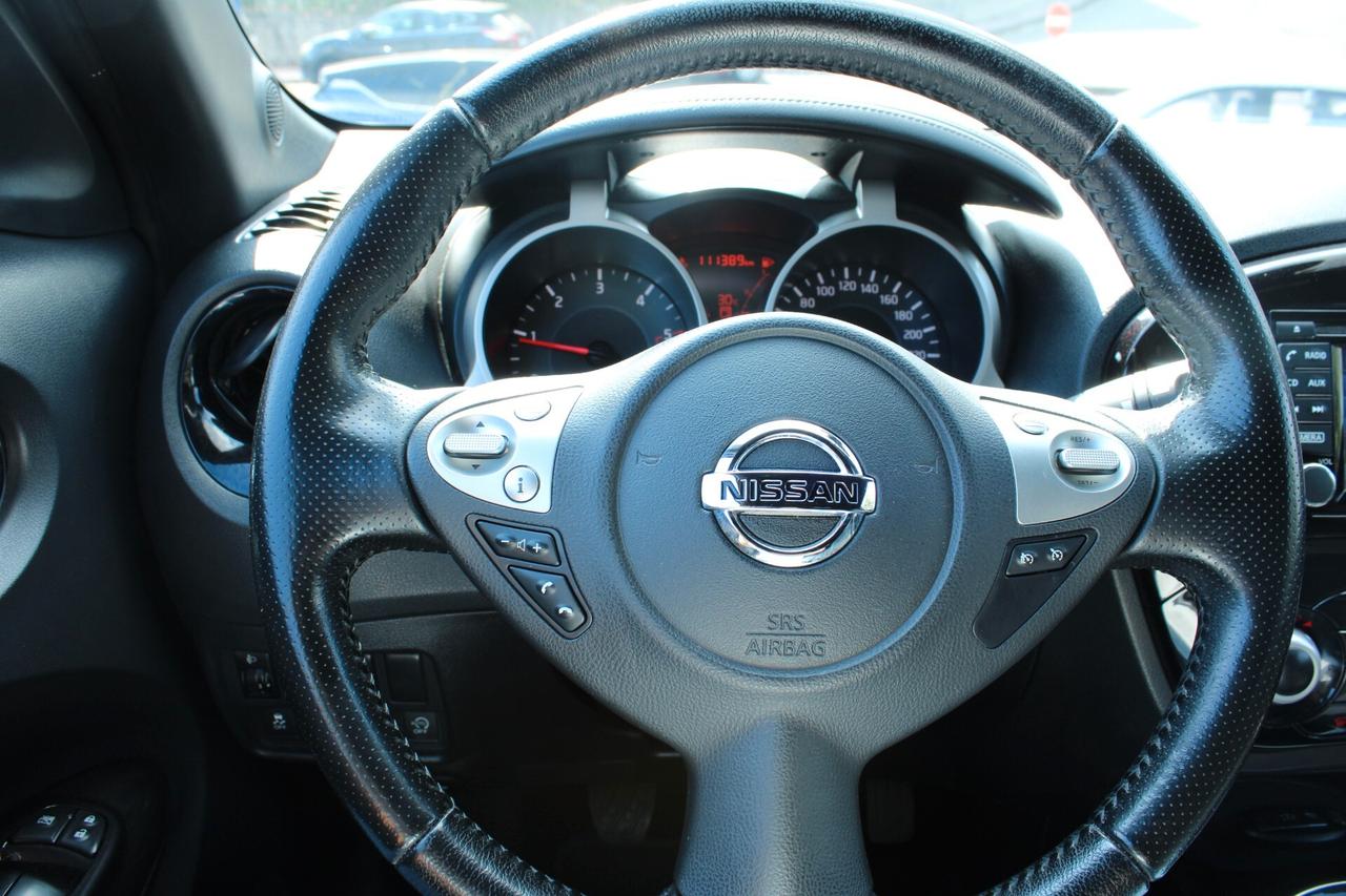 Nissan Juke 1.5 dCi Start&Stop N-Connecta