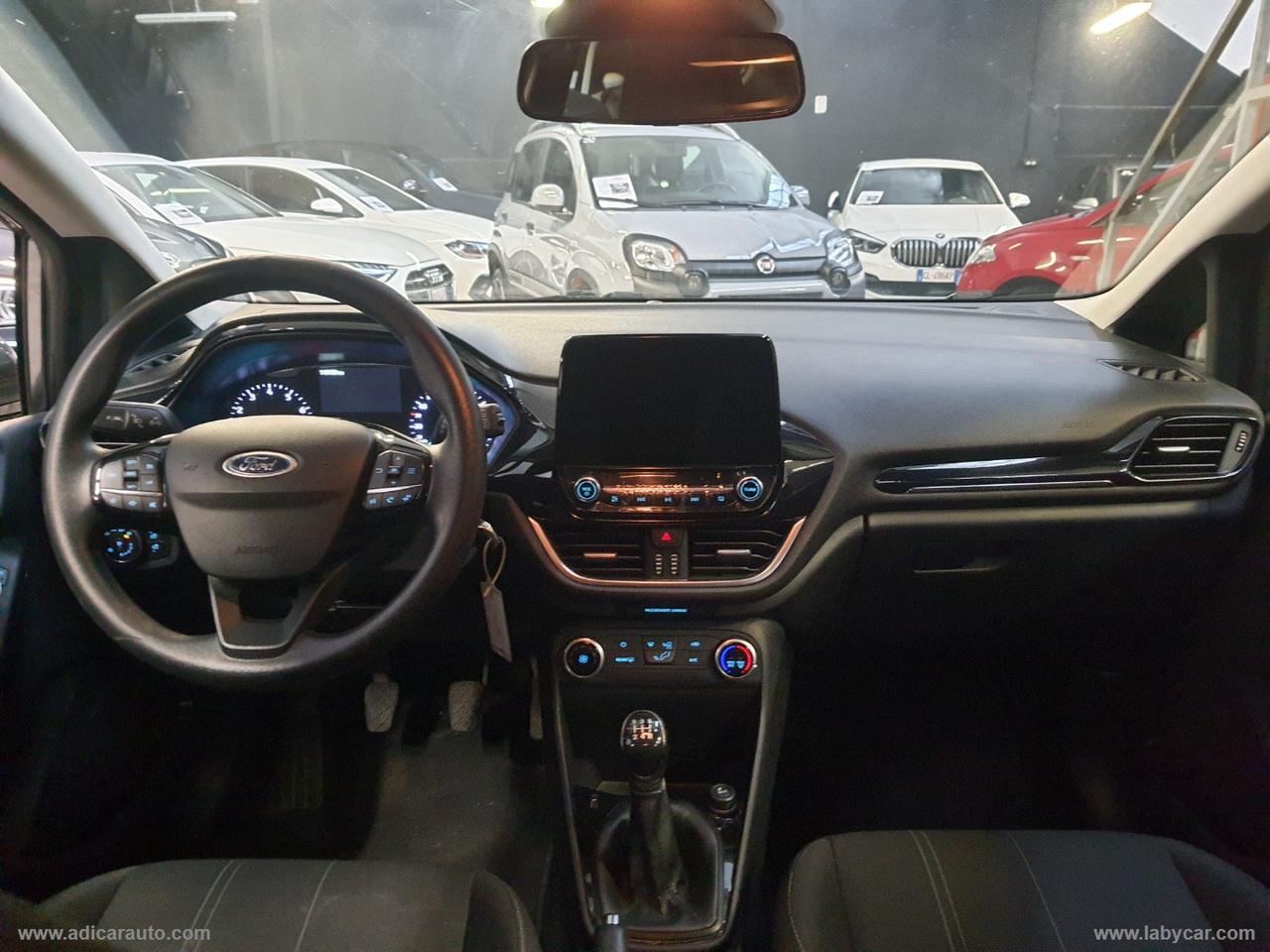 FORD Fiesta 1.1 75 CV GPL 5p. Titanium