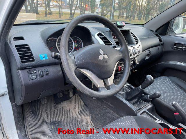 MITSUBISHI L200 2.5 DI-D/178CV Allestito ex enel