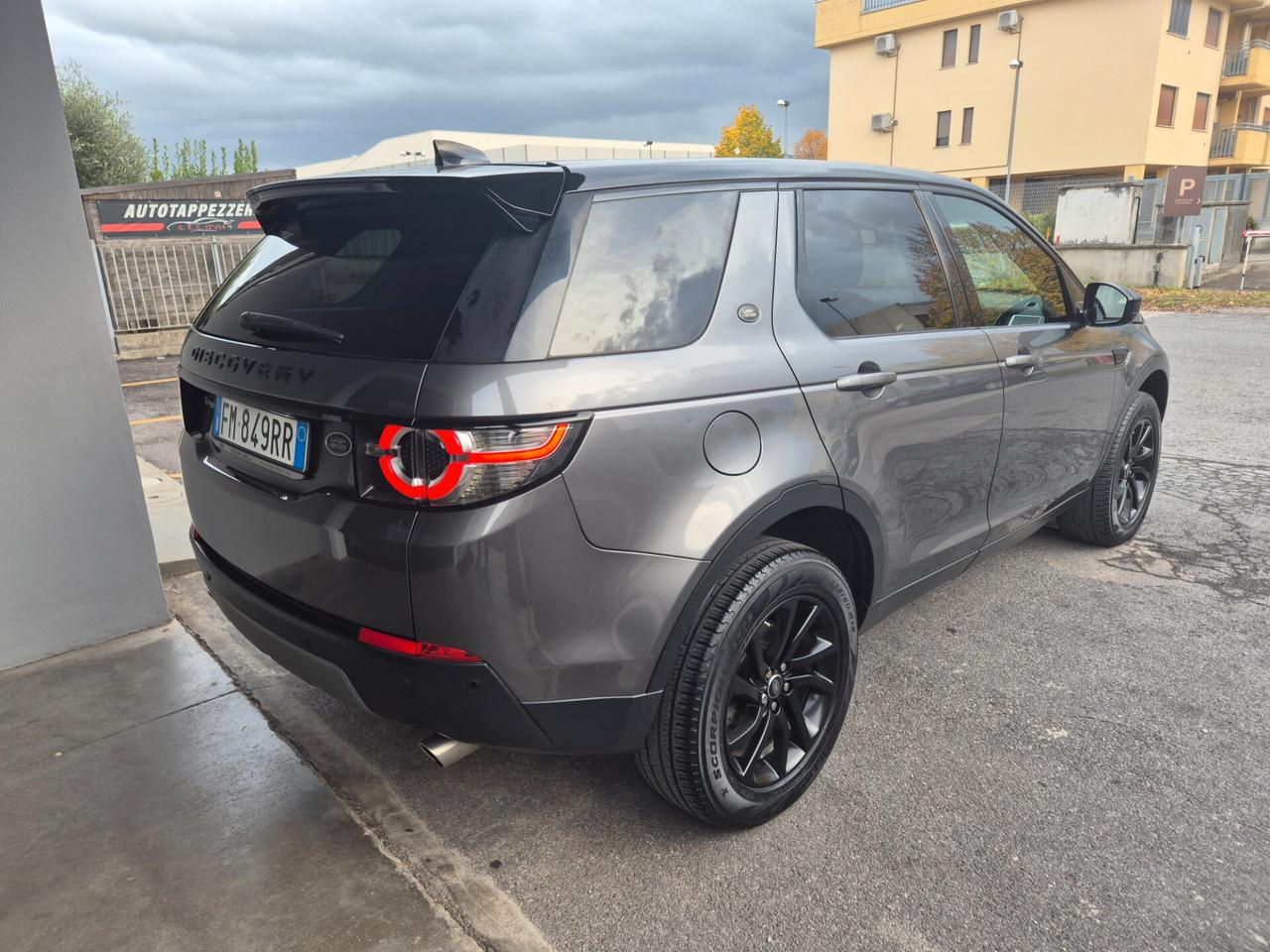 Land Rover Discovery Sport 2.0 TD4 150 CV Auto Business Ed. Premium SE