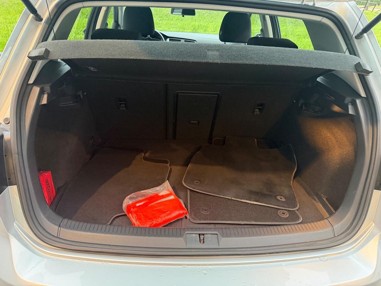 Volkswagen Golf Neopatentati