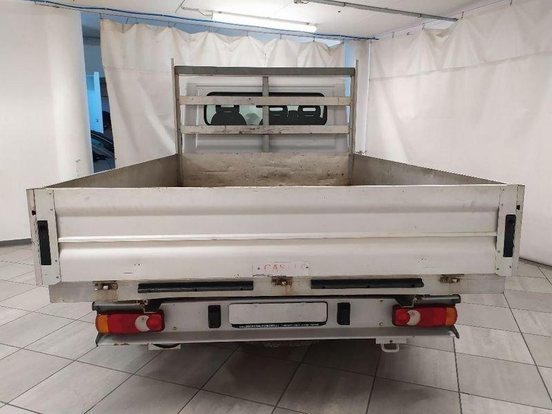 FIAT Ducato 35 CH1 2.3 mjt 130cv carro E6