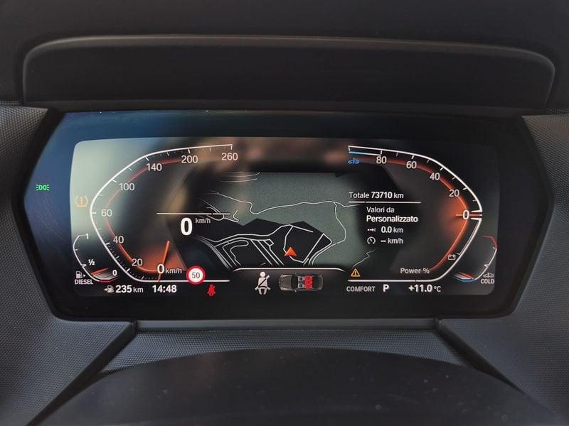 BMW Serie 2 G.C. 220d Gran Coupe xdrive Msport auto