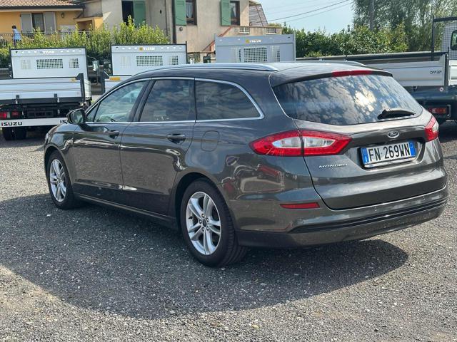 FORD Mondeo 2.0 TDCi 150 CV S&S SW Titanium Business