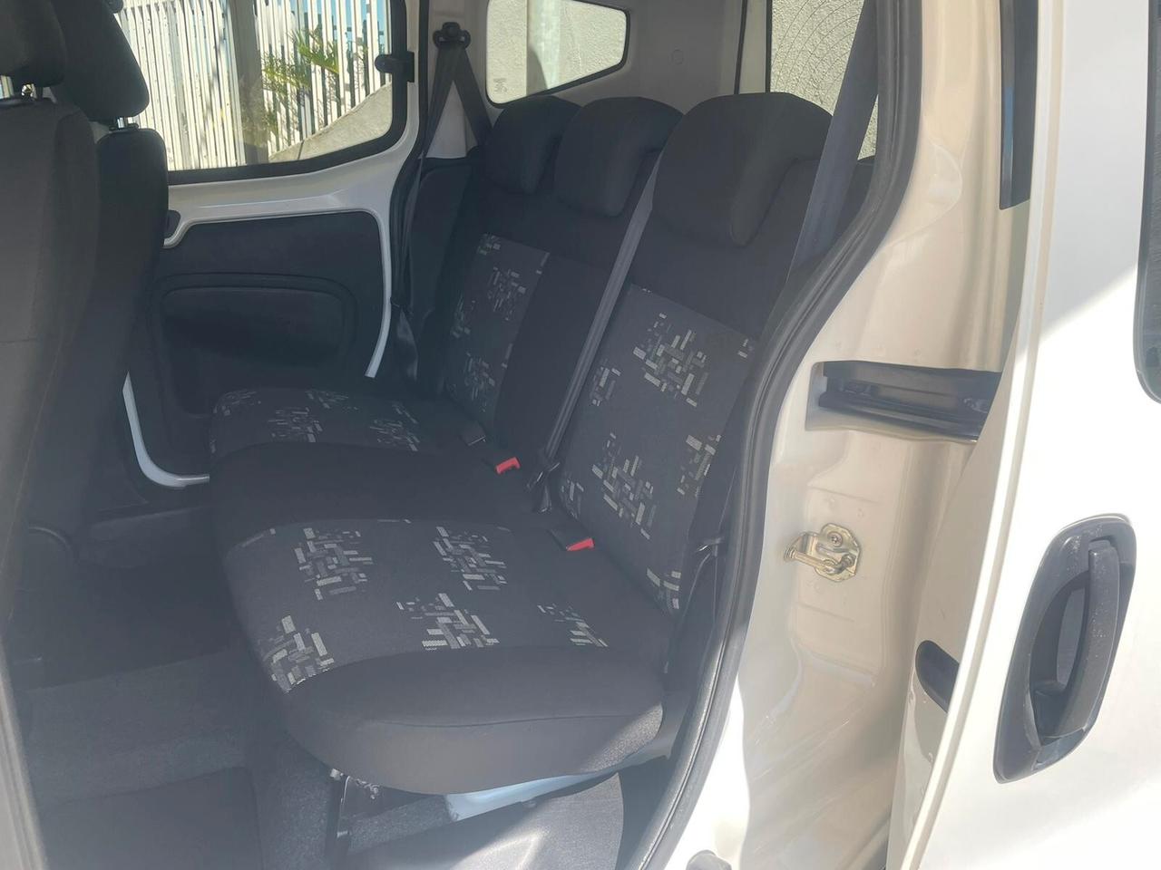 Fiat Qubo 1.4 8V 77 CV Dynamic Natural Power