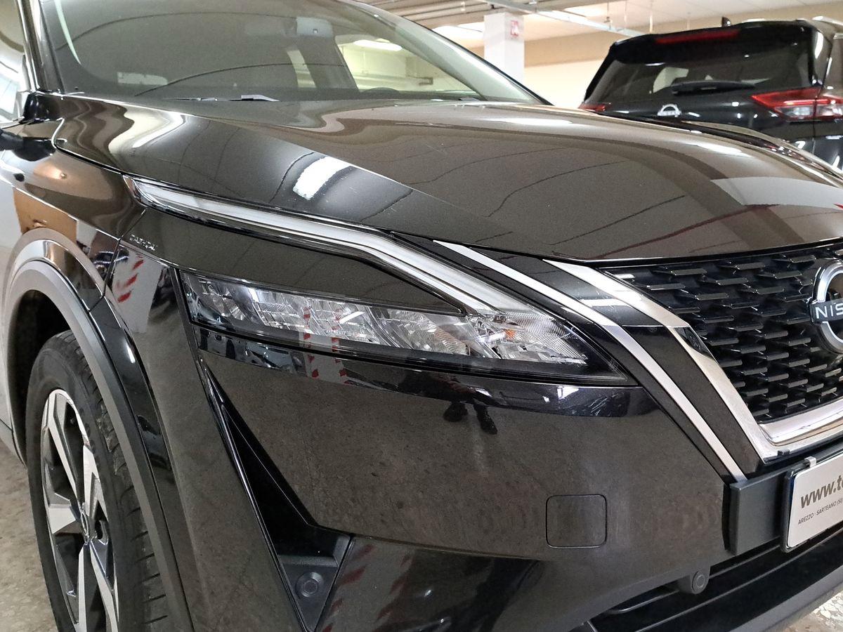 NISSAN Qashqai 1.3 mhev N-Connecta 2wd 140cv