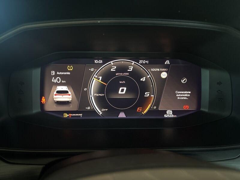Cupra Formentor Formentor 2.0 TDI