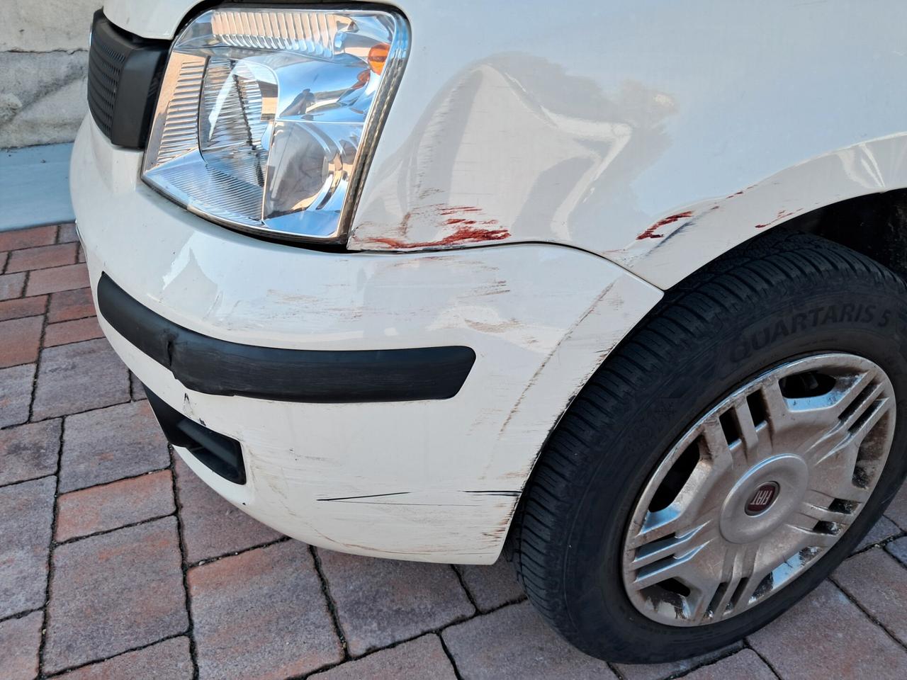 Fiat Panda 1.4 Natural Power