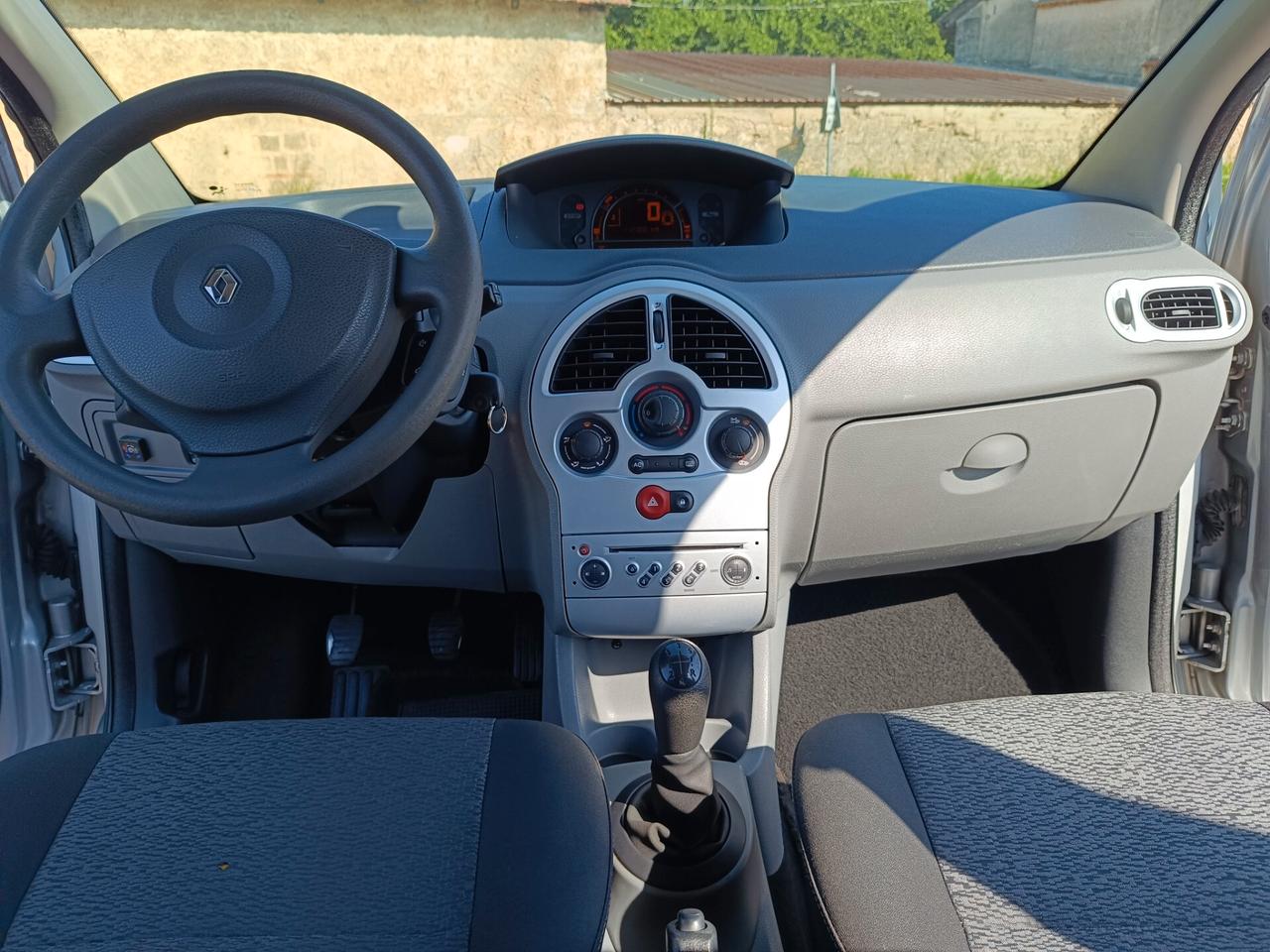 Renault Modus 1.2 16V Live