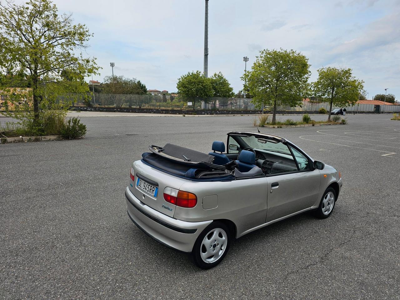 Fiat Punto Cabrio 1.2 cc