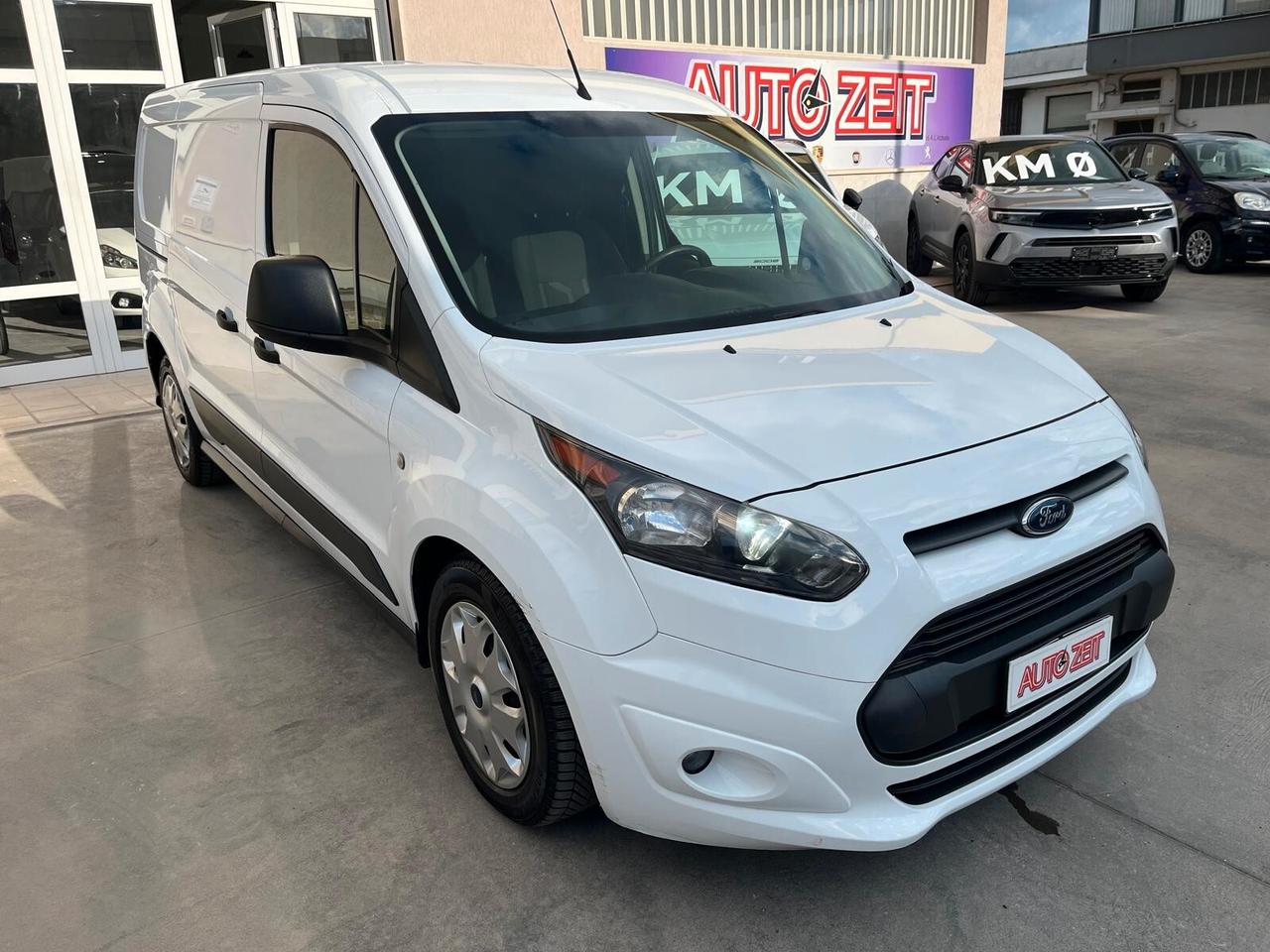 Ford Transit 1.6 TDCi 100CV Maxi