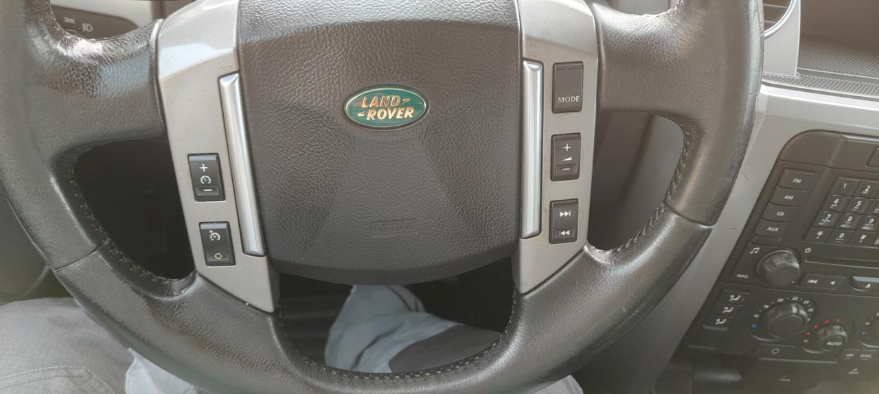 Land Rover Discovery 3 2.7 TDV6 SE