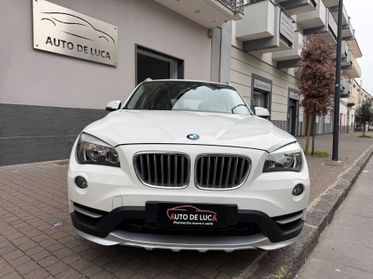 BMW X1 18D 2.0 143 XDRIVE AUTOM CERTIFICATA NUOVA